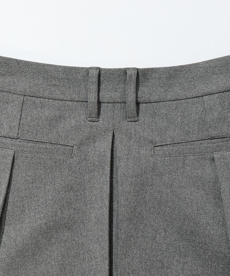 ブリーフィングゴルフ BR 【保温ストレッチ】スムースタッチプリーツ