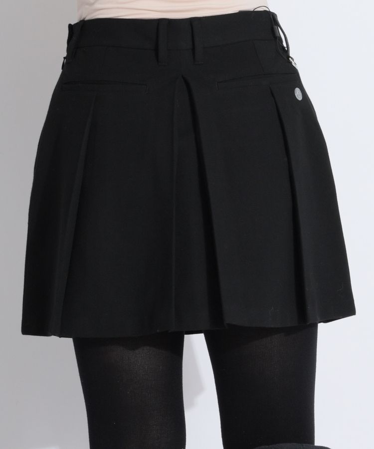 ブリーフィングゴルフ BR 【保温ストレッチ】スムースタッチプリーツ