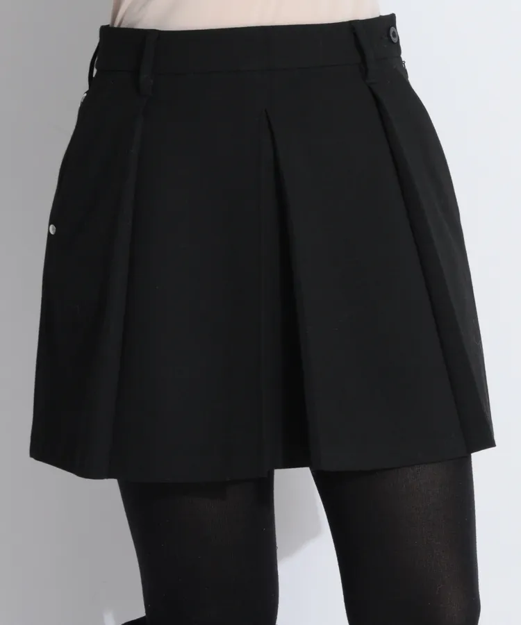 アルチビオ　ストライプスカート 新品】archivio アルチビオ V字ストライプ ニットスカート 38M - メルカリ