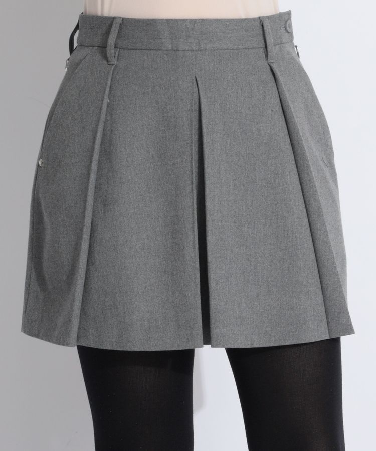 ブリーフィングゴルフ BR 【保温ストレッチ】スムースタッチプリーツ