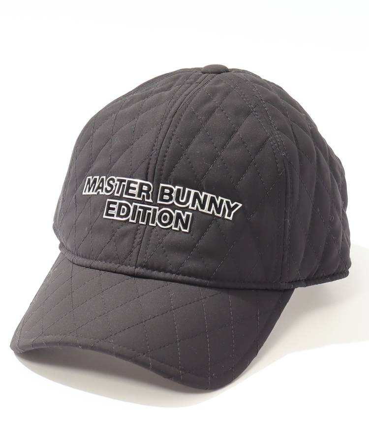 MB 【保温】ダイヤキルトキャップ