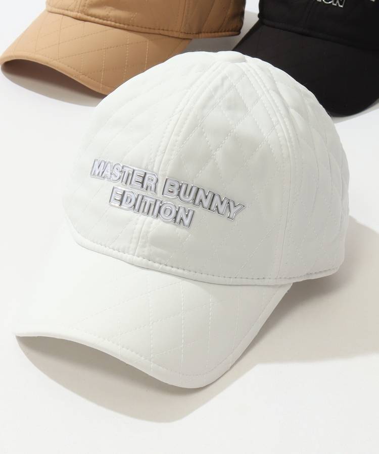 MB 【保温】ダイヤキルトキャップ