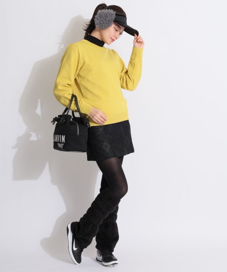 ヒールクリーク HK 【リバーシブル】【撥水防風】中綿レッグウォーマー