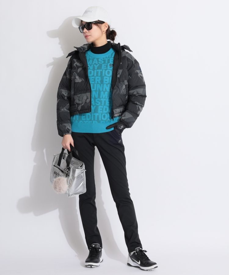 マスターバニー MB 【岩井ツインズコラボ】ボンディング裏フリース