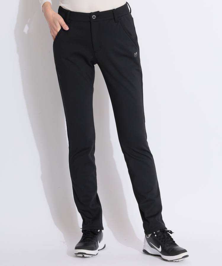 MB 【岩井ツインズコラボカラーあり】ボンディング裏フリースロングパンツ