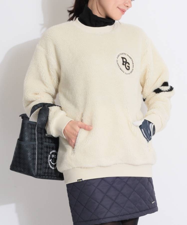 PG ハイパイルボアプルオーバー