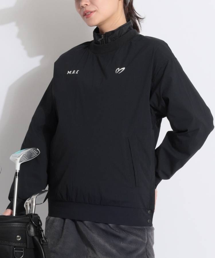 MB 【ダントツ撥水】スニード×キルトブルゾンセット