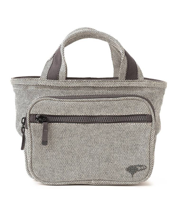 BE コットンキャンバスカートバッグ