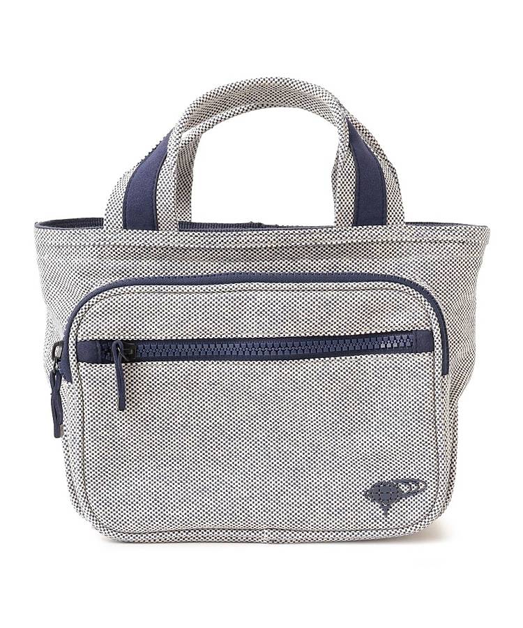 BE コットンキャンバスカートバッグ