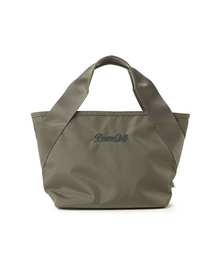 BE 手書き風ロゴベーシックカートバッグ