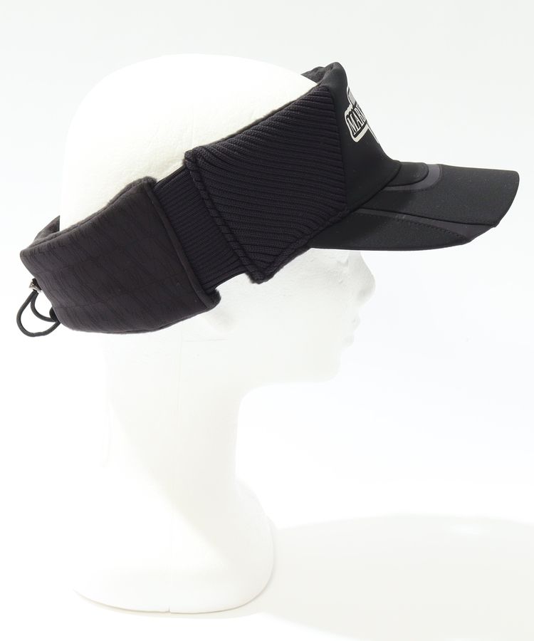 マーク＆ロナ-コード CD [CODE]異素材コンビ中綿サンバイザー