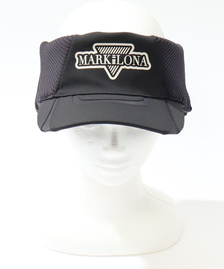 マーク＆ロナ-コード CD [CODE]異素材コンビ中綿サンバイザー