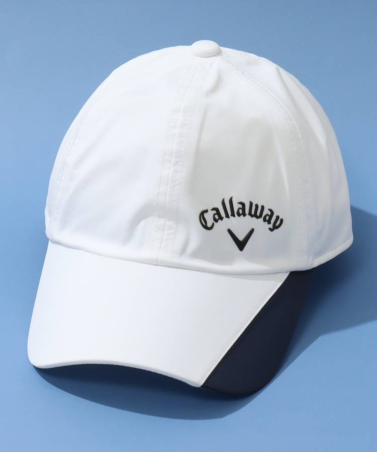 CA 切替ラインレインキャップ