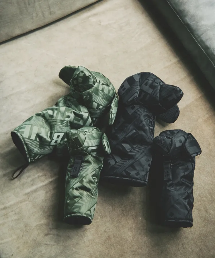 ブリーフィングゴルフの新作アイテム