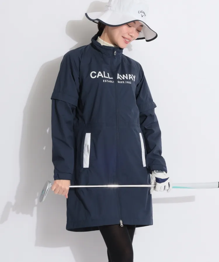 レインウェア ｜ レディースゴルフウェア通販 CURUCURU select