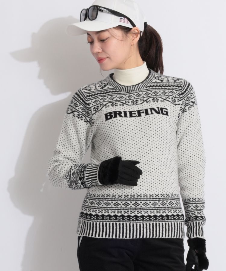 ブリーフィング　ゴルフ　　ニット　トラベル ブリーフィング ゴルフ ニット トラベル BRIEFING GOLF