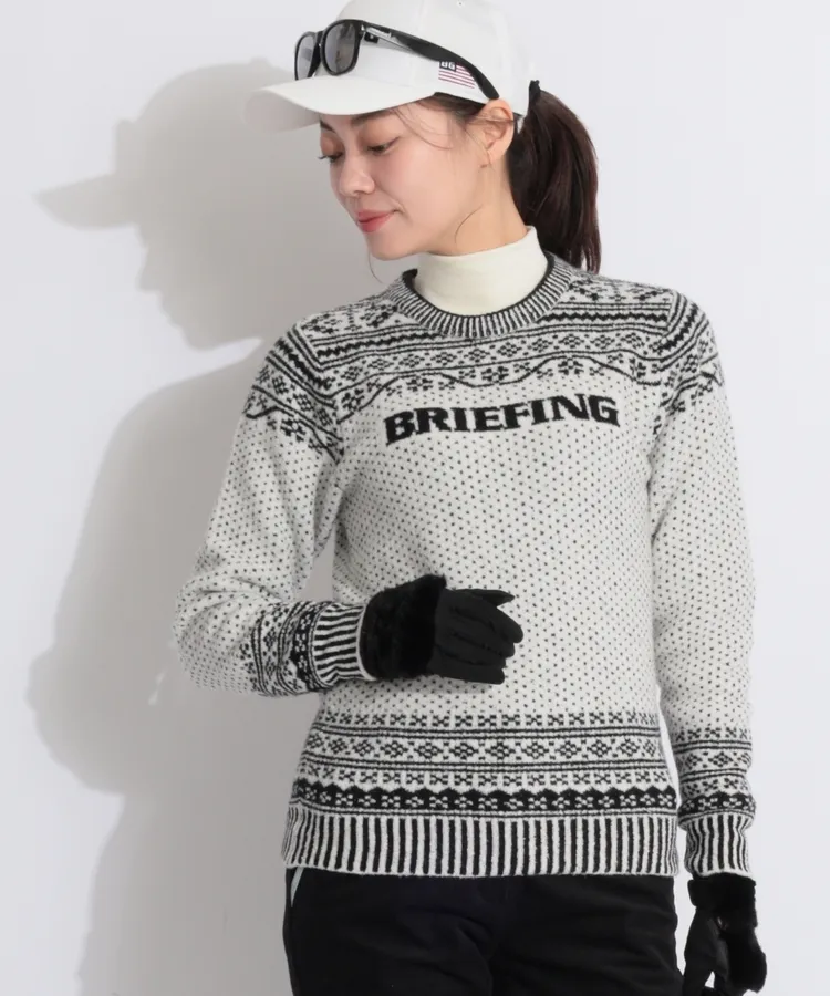 ブリーフィングゴルフ(BRIEFING GOLF)人気のゴルフアイテム