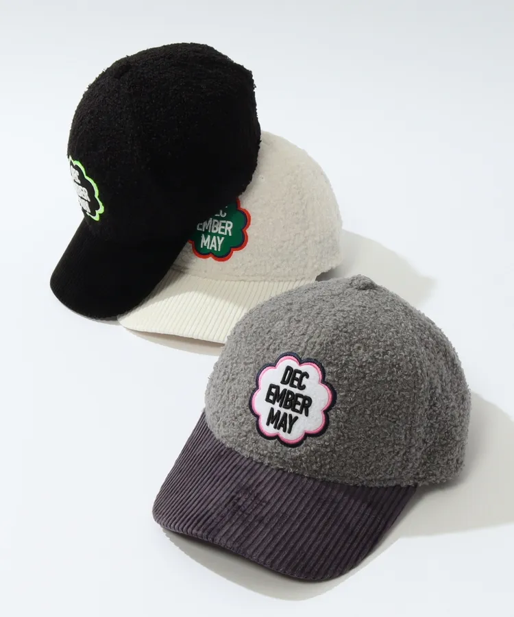 ディッセンバーメイの新作アイテム