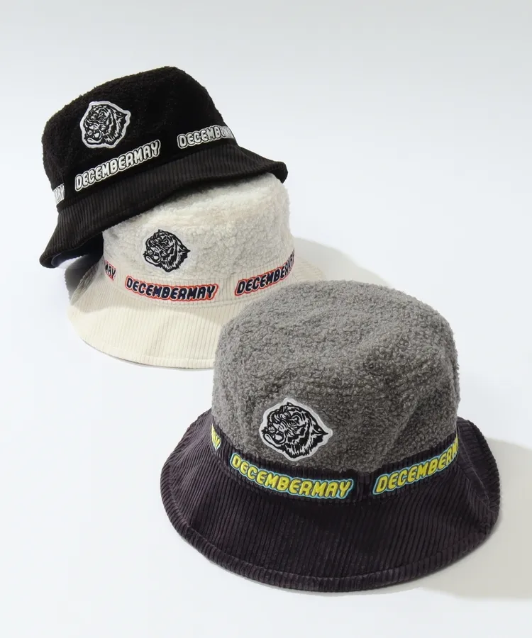 ディッセンバーメイの新作アイテム