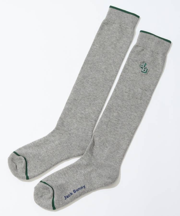 JB ワンポイントハイソックス