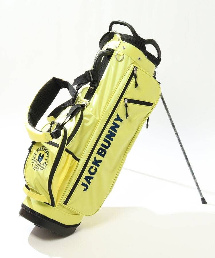 JB ロゴ刺繍スタンドキャディバッグ