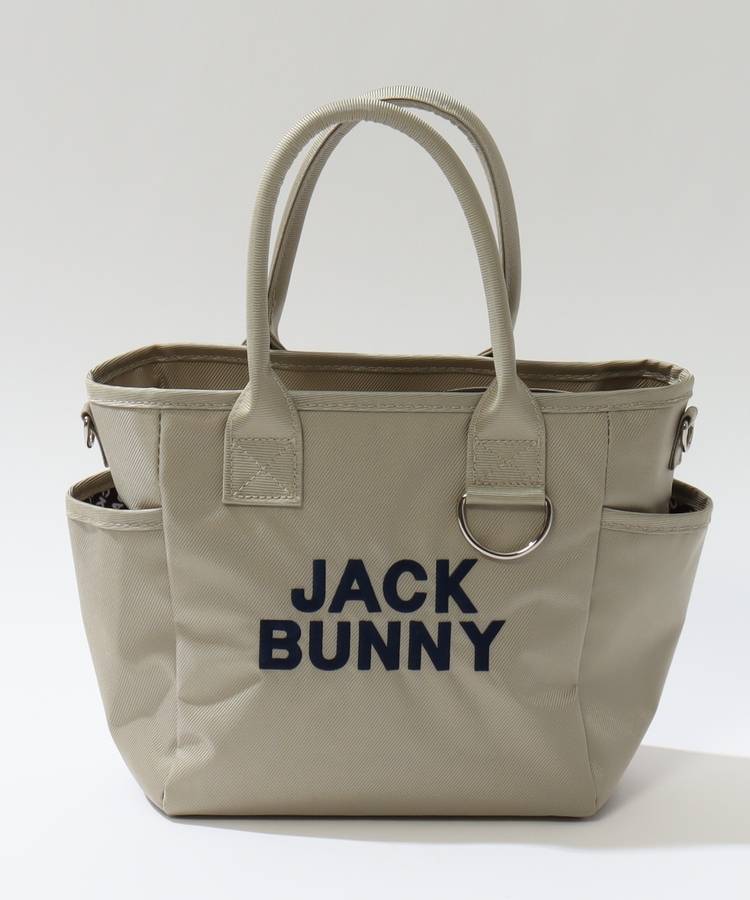 JB ロゴ刺繍カートバッグ