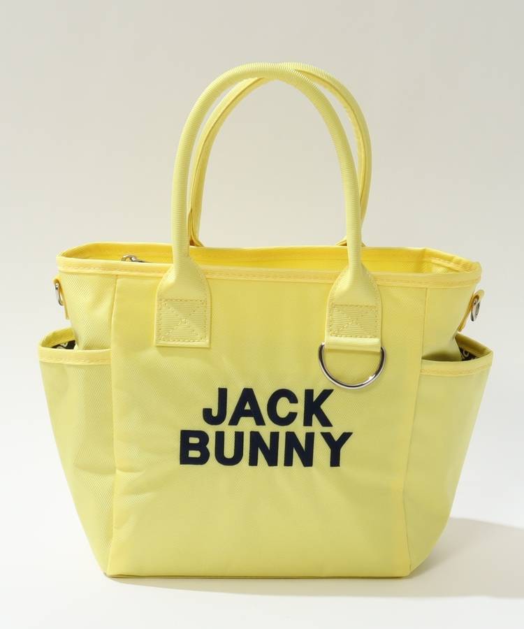 JB ロゴ刺繍カートバッグ