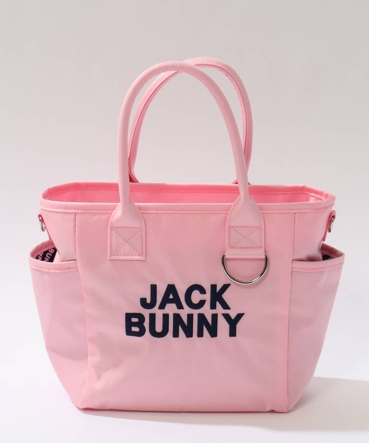 JB ロゴ刺繍カートバッグ