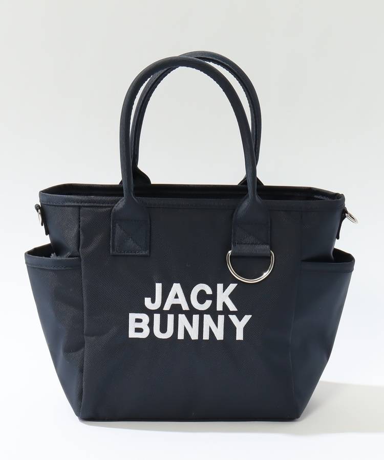 JB ロゴ刺繍カートバッグ