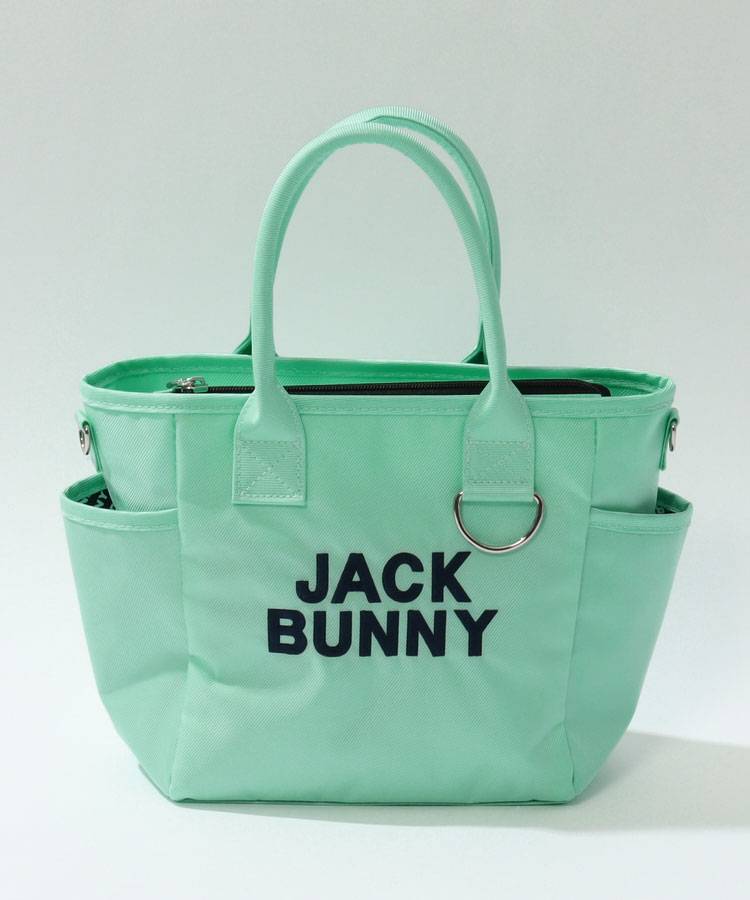JB ロゴ刺繍カートバッグ