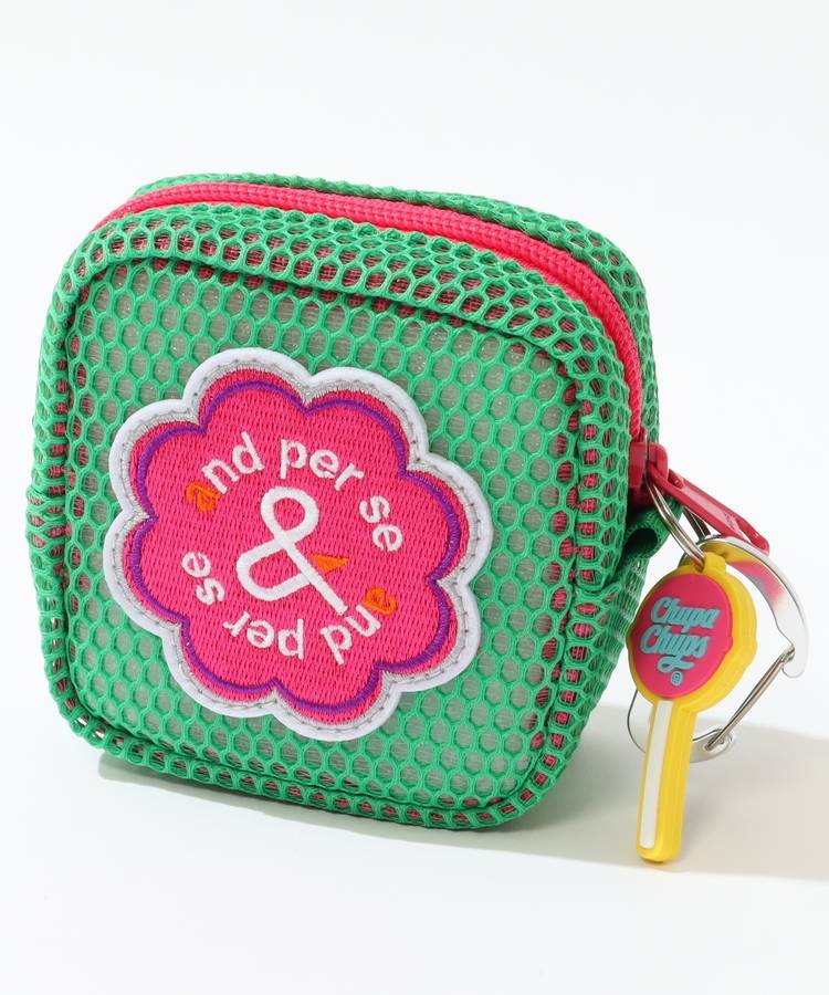 AP チュッパチャプス マルチポーチ