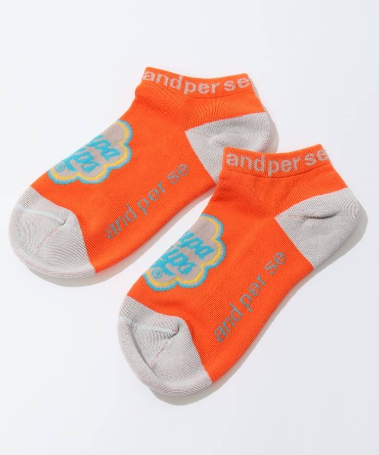 AP チュッパチャプスアンクルソックス