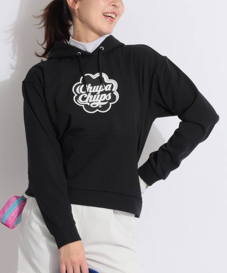 AP チュッパチャプススウェットパーカー