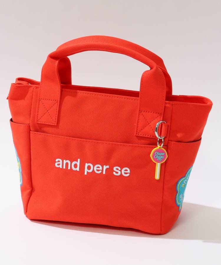 AP チュッパチャプスカートバッグ