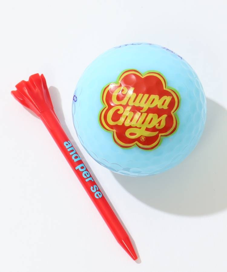 AP チュッパチャプスボール&ティー