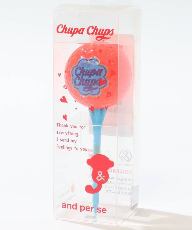 AP チュッパチャプスボール&ティー