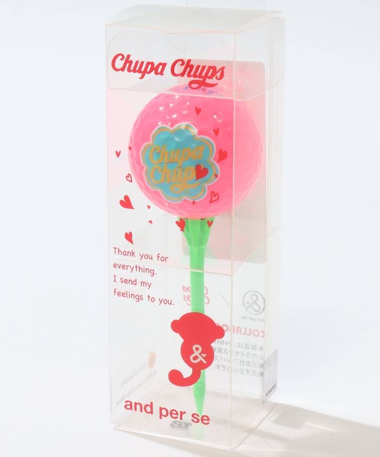 AP チュッパチャプスボール&ティー