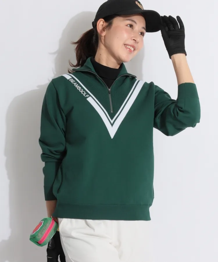 ビームスゴルフの新作アイテム