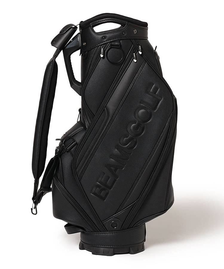 BE ツアープロパンチングキャディバッグ