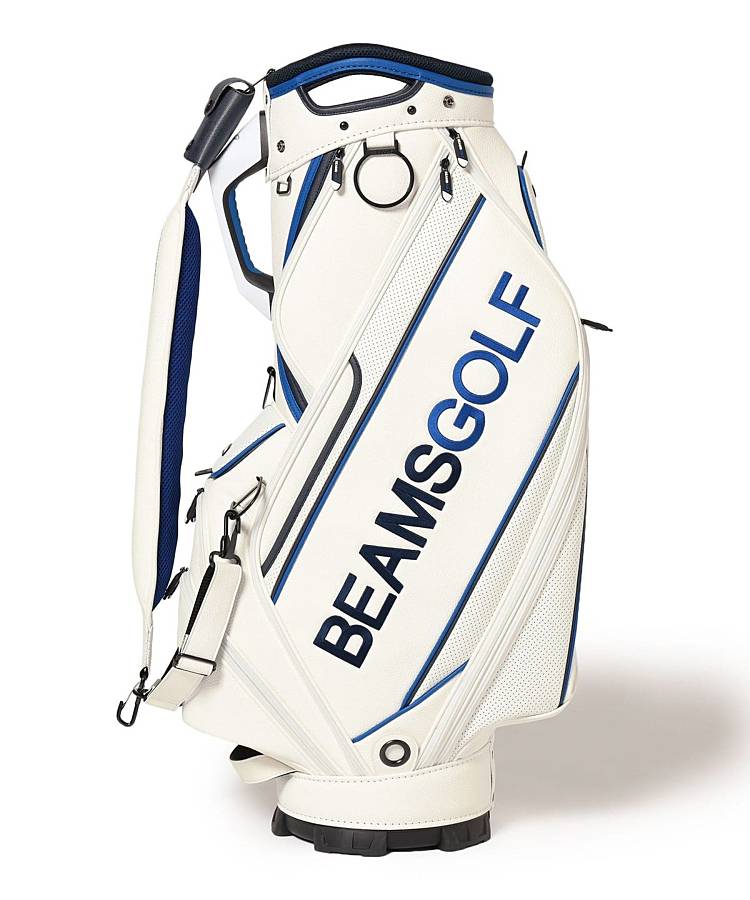 BE ツアープロパンチングキャディバッグ