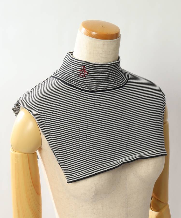 PM モックネック付け衿
