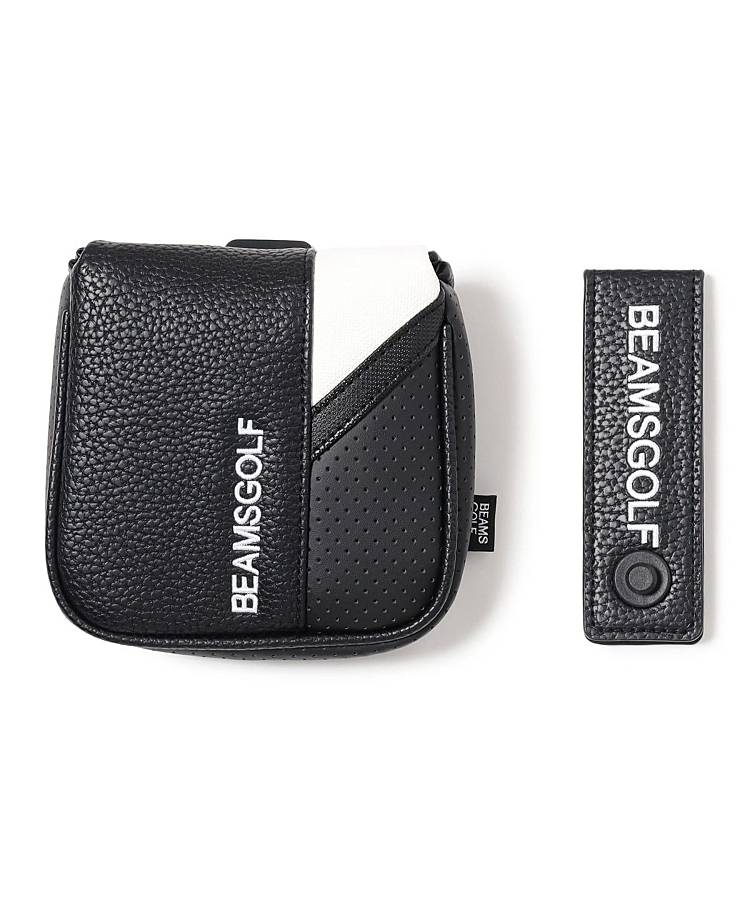 BE ツアープロパンチングパターカバー(マレット型)