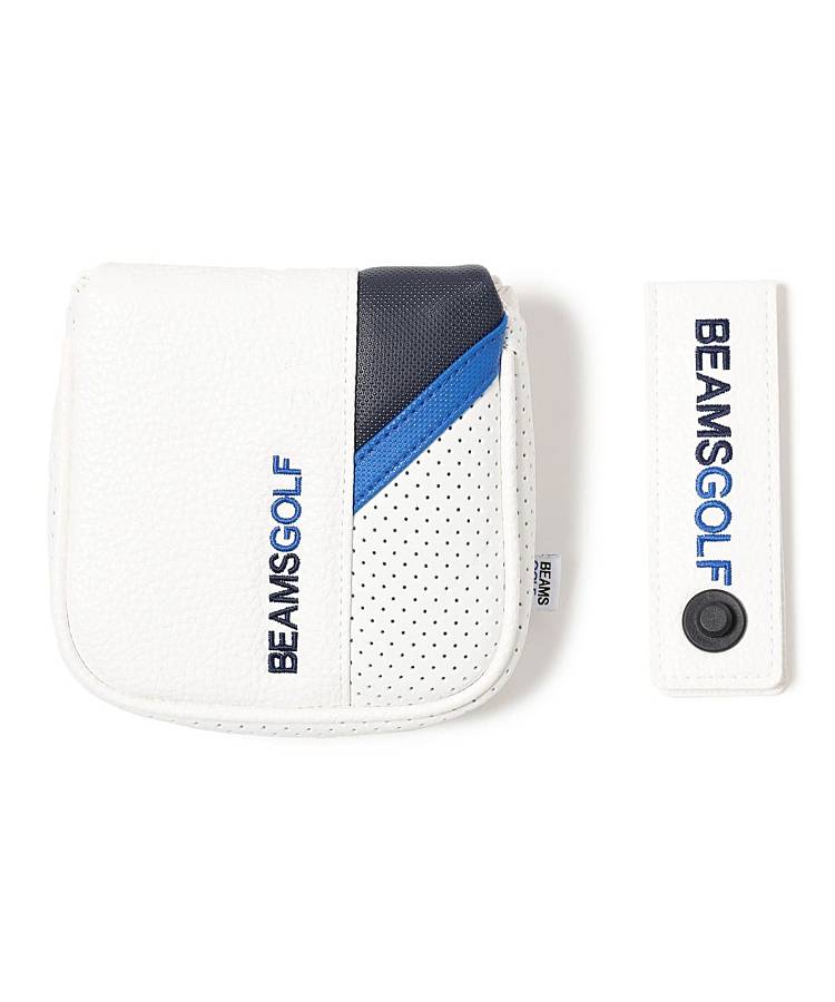 BE ツアープロパンチングパターカバー(マレット型)