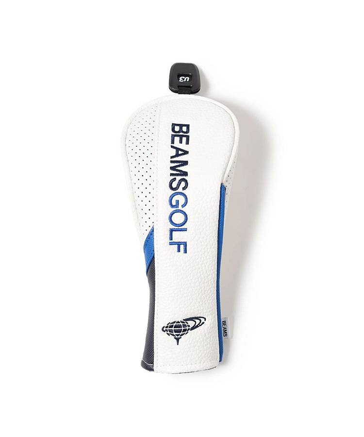 BE ツアープロパンチングヘッドカバー(UT)