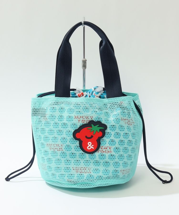 メッシュ2WAYカートバッグ