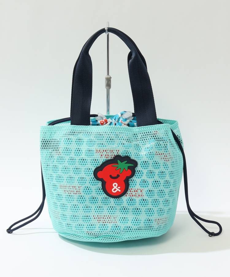 AP メッシュ2WAYカートバッグ