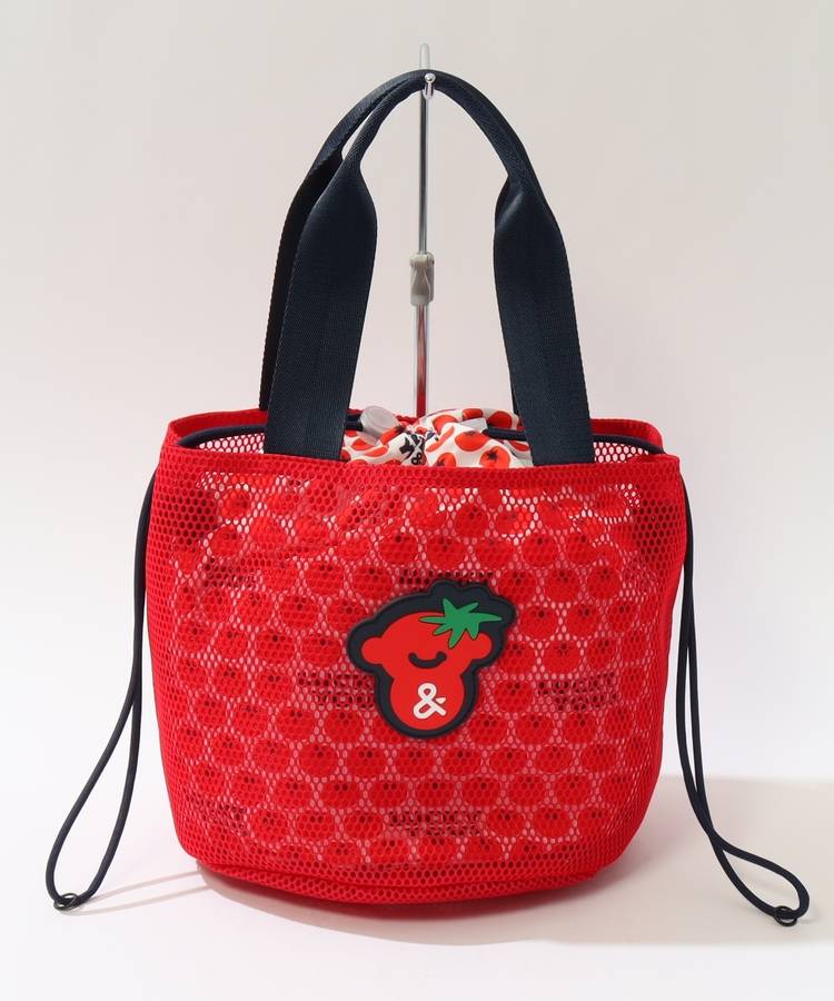 AP メッシュ2WAYカートバッグ