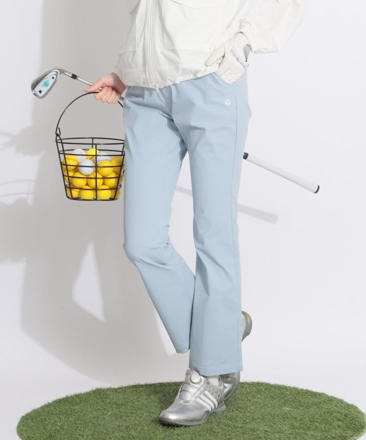 【CP対象品】【撥水ストレッチ】定番テーパードパンツ