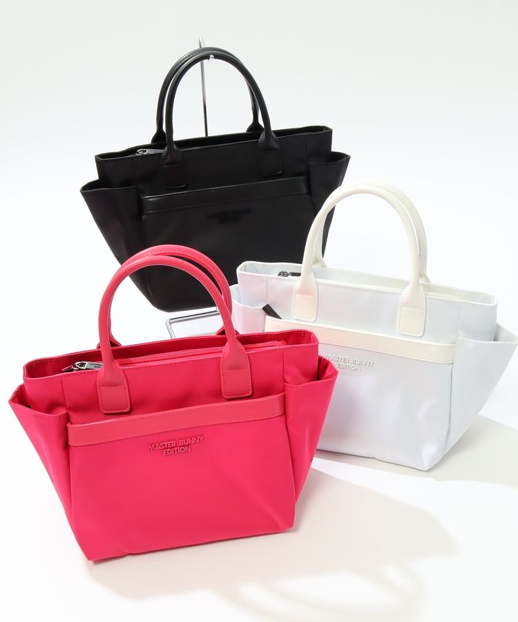 ポーチ付き合皮ベルト