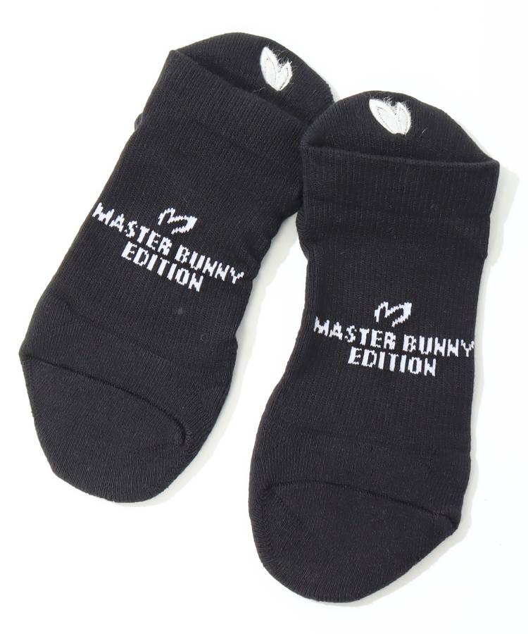 MB 【抗菌防臭】ヒールタブ3Dショートソックス